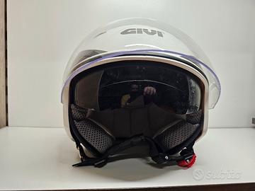 casco GIVI TG. 54 nuovo