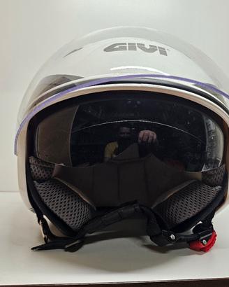 casco GIVI TG. 54 nuovo