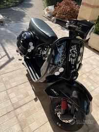 Vespa lml star
