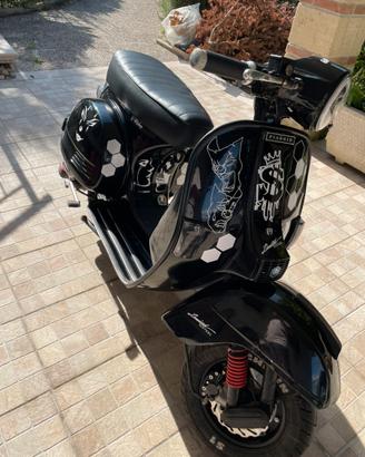 Vespa lml star