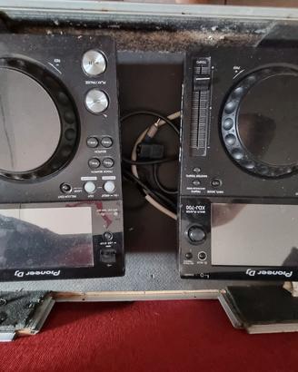 Pioneer XDJ 700