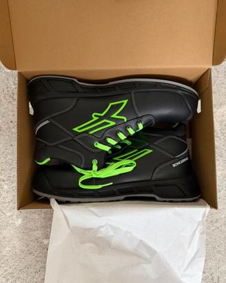 Scarpe antinfortunistiche u power tg.45