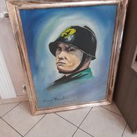 Ritratto del duce