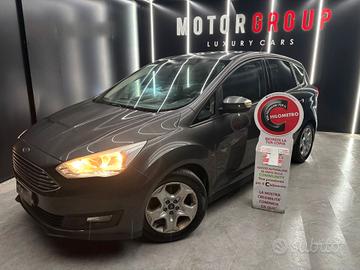 Ford C-Max 1.6 120CV GPL Titanium