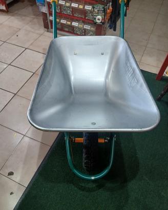 carriola da muratore e giardino 