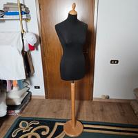 manichino sarta,vaporiera