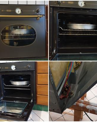 Forno elettrico delonghi