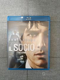 Il socio (1993) Blu-ray 