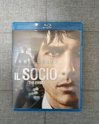 Il socio (1993) Blu-ray 