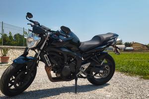 YAMAHA FZ6 NAKED 2009 | UNICO PROP.