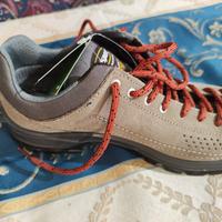 scarpe trekking n39