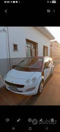 smart four four 1.0cc benzina 