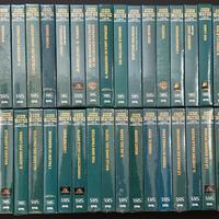 John Wayne – Lotto 38 VHS “L’eroe americano"