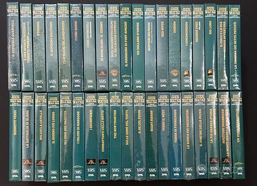 John Wayne – Lotto 38 VHS “L’eroe americano"
