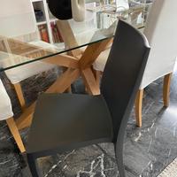 Set 4 sedie BONALDO - Design Dondoli & Pocci