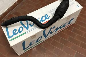 Collettore Leovinci x Honda Xadv 750