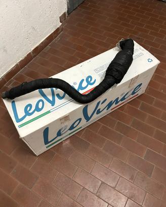 Collettore Leovinci SPECIALHonda Xadv e Forza  750