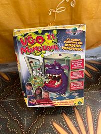 Ugo Il Mangione gioco primi anni 2000 (Sped 0.99€)