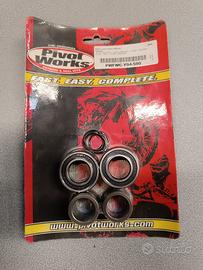kit cuscinetti ruota Yamaha yz 125-250-450 Pivot W