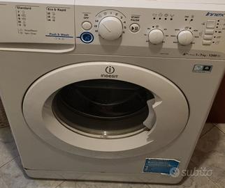 lavatrice innex indesit