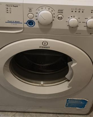 lavatrice innex indesit