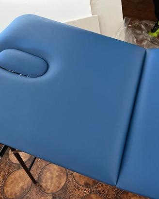 lettino massaggi