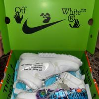 Air force 1 x off-white