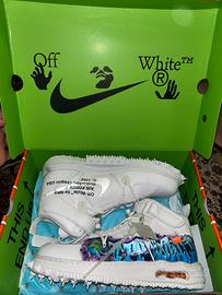 Air force 1 x off-white