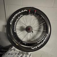 Ruote carbon CORIMA 47