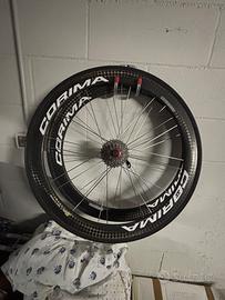 Ruote carbon CORIMA 47