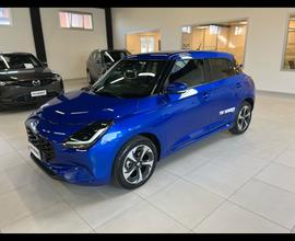 SUZUKI SWIFT HYBRID 1.2 TOP