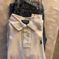 Ralph Lauren - Polo e Jeans bambino