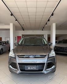 Ford Kuga 2.0 TDCI 140 CV 4WD Titanium