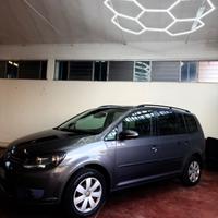 Volkswagen Touran 1.4 TSI Highline EcoFuel