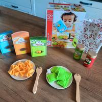 Set gioco pasta Hape