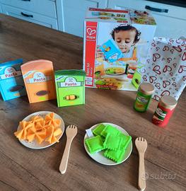 Set gioco pasta Hape