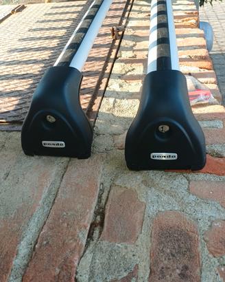 Barre  Panda Cross originali 