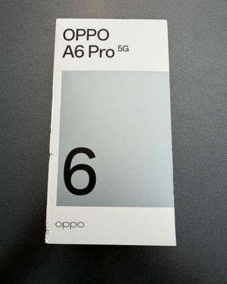Oppo A6 Pro 5G
