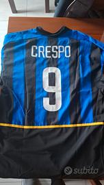 maglia inter 02/03 nike  taglia L nuovo 