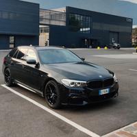 BMW 520d XDrive MSport