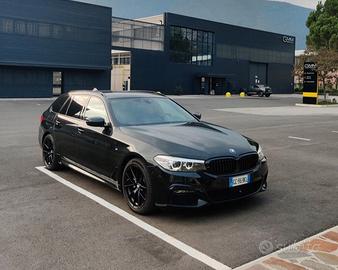BMW 520d XDrive MSport