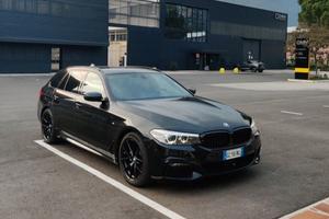 BMW 520d XDrive MSport