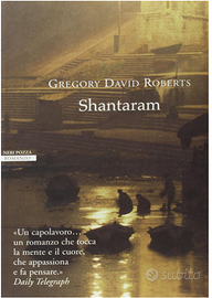 Shantaram - Gregory David Roberts