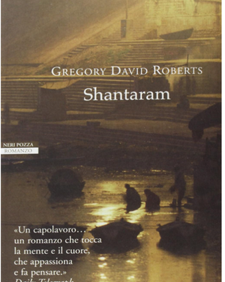 Shantaram - Gregory David Roberts