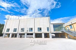 Capannone in condizioni ottime