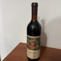 Bottirosse 1984- Vino da tavola toscano