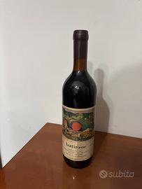 Bottirosse 1984- Vino da tavola toscano