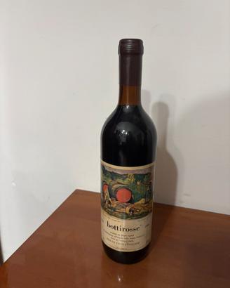 Bottirosse 1984- Vino da tavola toscano