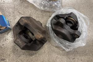 alfa  romeo  giulia gt junior  pinze freni