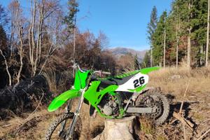 Kawasaki KX 125 - 2001